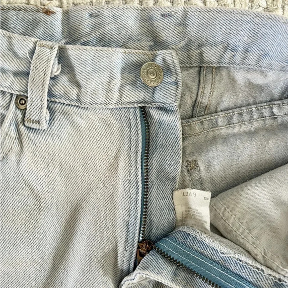 VINTAGE 90’s Lee High Waisted Jeans - Picture 5 of 5